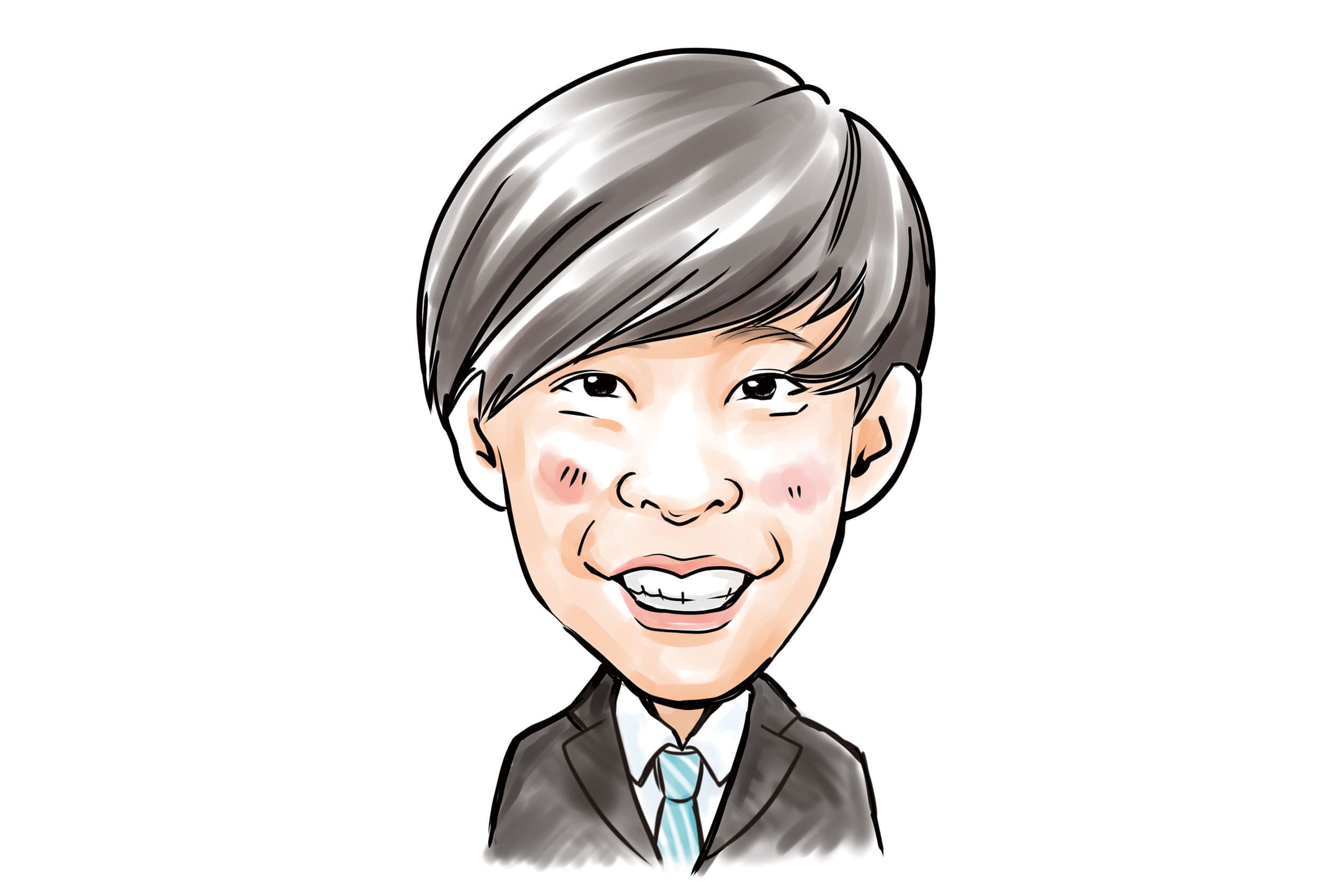 営業スタッフ　横野
